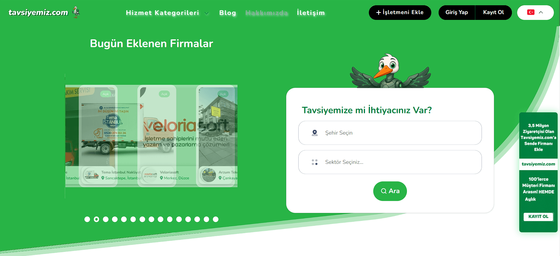 Tavsiyemiz.com